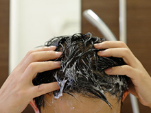 洗髪方法